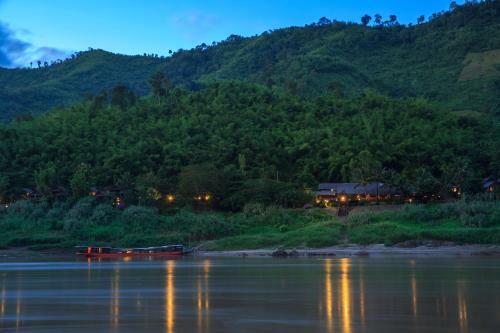 Hotel Luang Say Lodge, Pakbeng