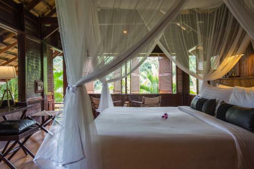 Hotel Luang Say Lodge, Pakbeng