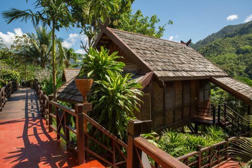 Hotel Luang Say Lodge, Pakbeng