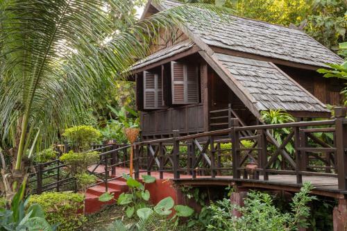 Hotel Luang Say Lodge, Pakbeng