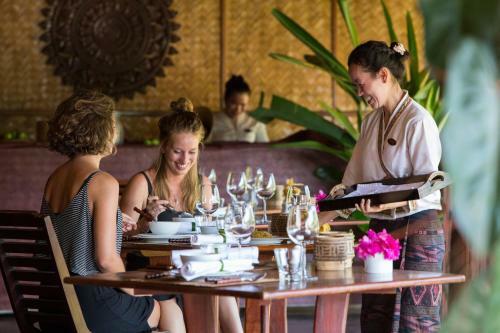 Hotel Luang Say Lodge, Pakbeng