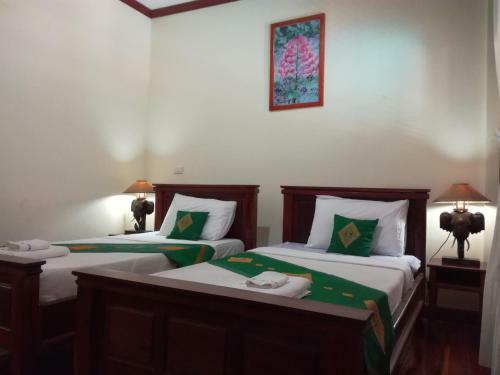 Hostal Kongmany Hotel