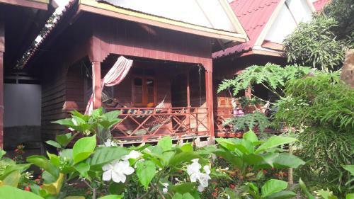 Hostal Kulap Kao - Sunset And Chill Bungalows