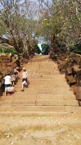 Hostal Cozy House Front Of Mekong ( Half-board )