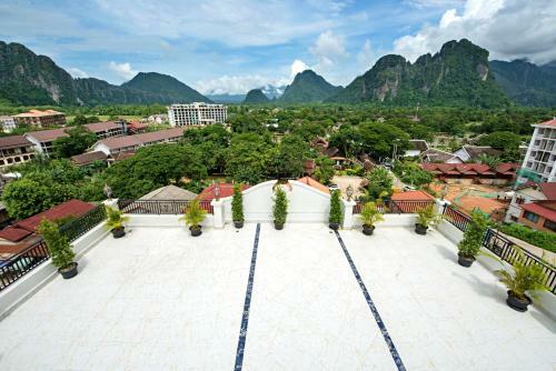 Eden De Vang Vieng Hotel