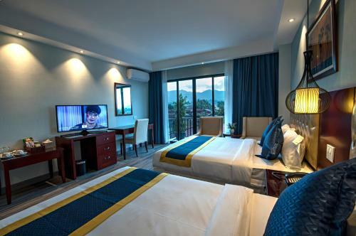 Eden De Vang Vieng Hotel