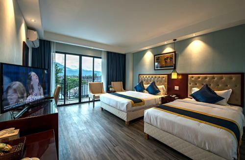 Eden De Vang Vieng Hotel