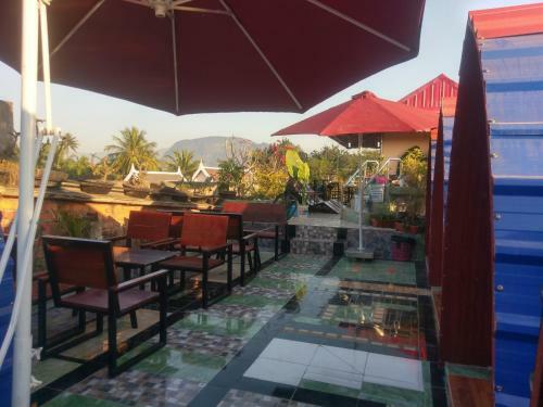 Albergue Khammany Backpackers