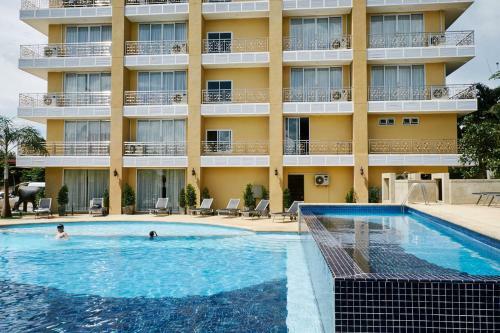 Hotel Continental Plaza Vientiane