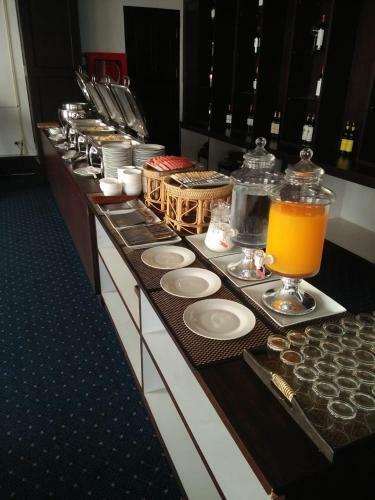 Hotel Continental Plaza Vientiane