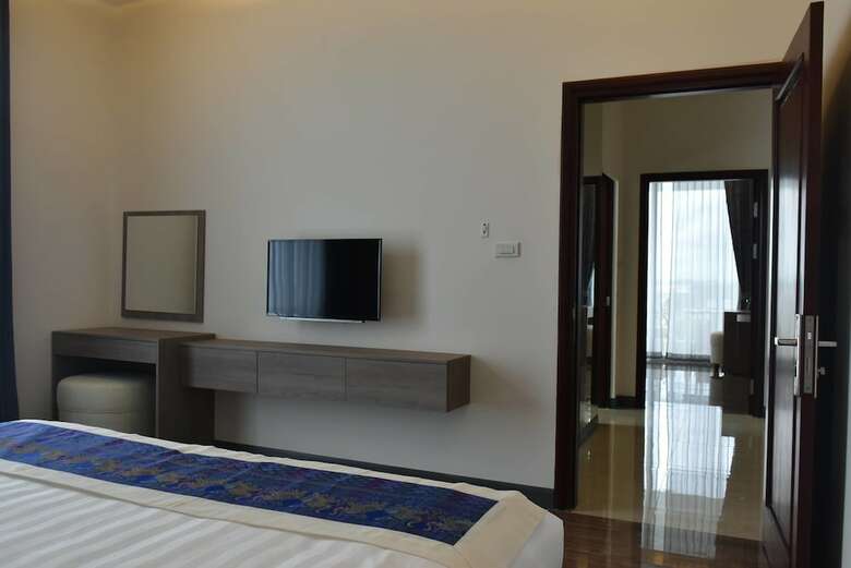 Apartamento The Park Vientiane