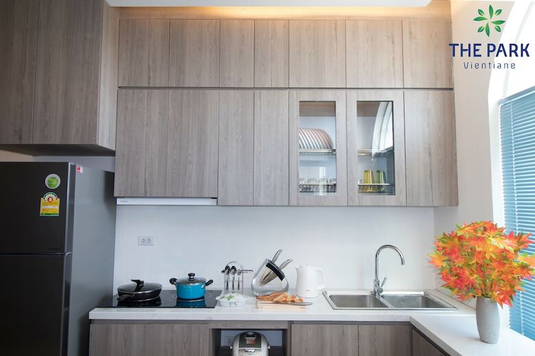 Apartamento The Park Vientiane