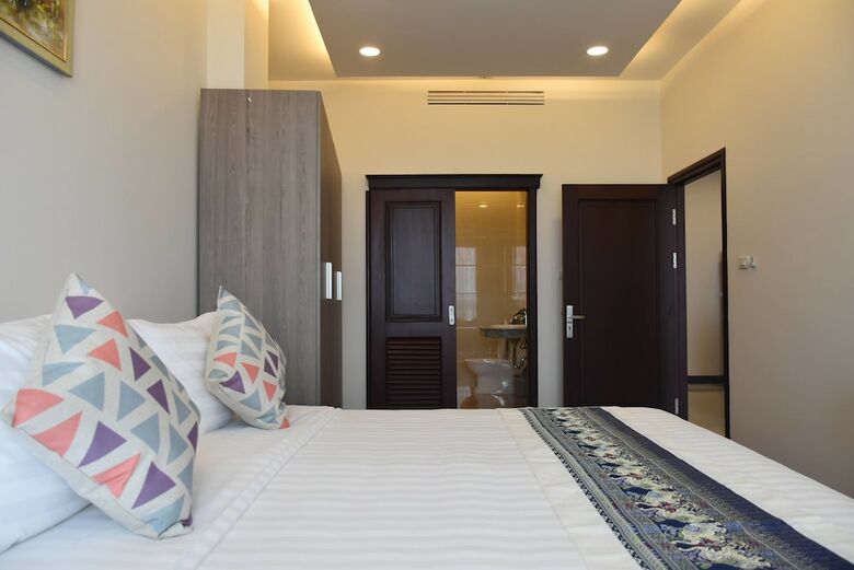 Apartamento The Park Vientiane