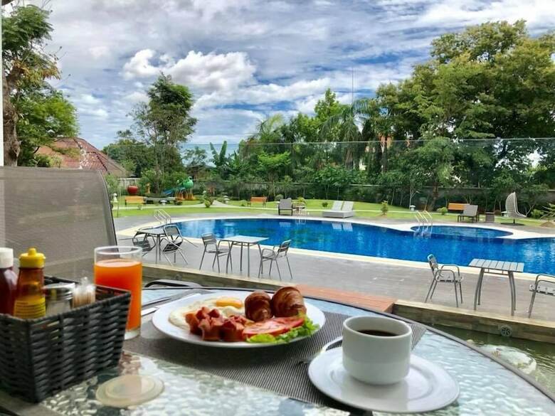 Apartamento The Park Vientiane