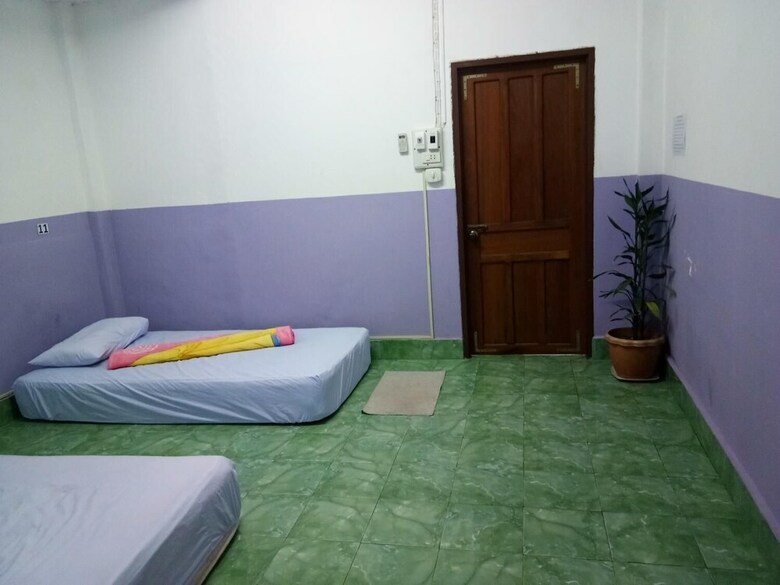Albergue Nt Backpackers