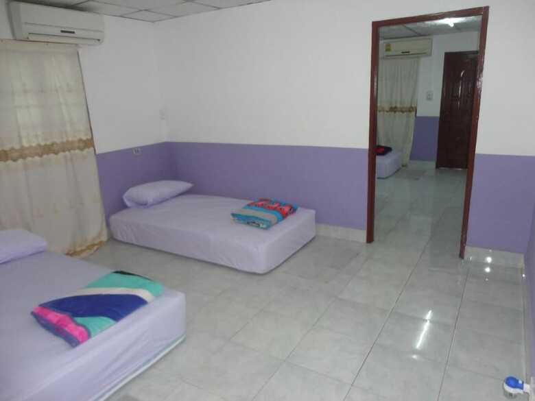Albergue Nt Backpackers