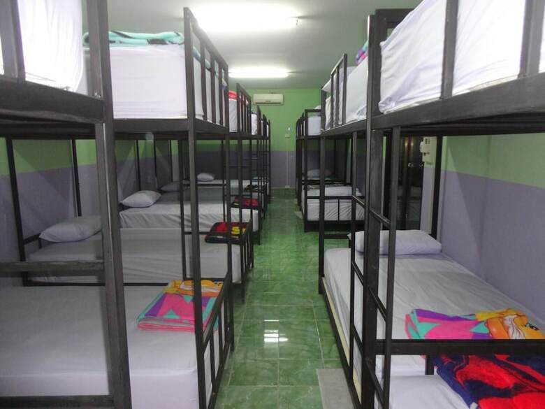 Albergue Nt Backpackers
