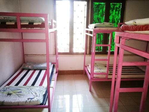 Bed & Breakfast Bo Lo Backpacker Resort