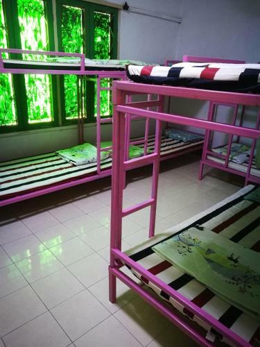 Bed & Breakfast Bo Lo Backpacker Resort