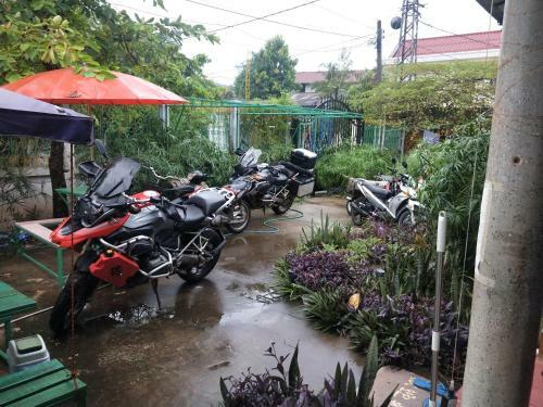 Bed & Breakfast Bo Lo Backpacker Resort