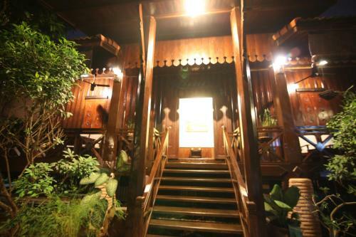Hotel Sala Inpeng Bungalow