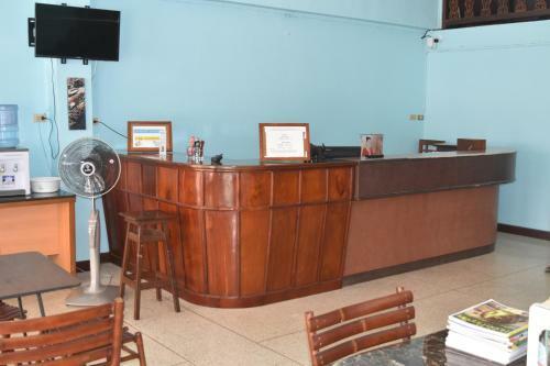 Gate Way Hostel