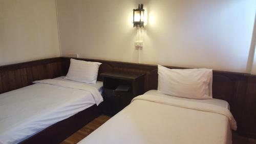 Hotel Riverside Huayxay