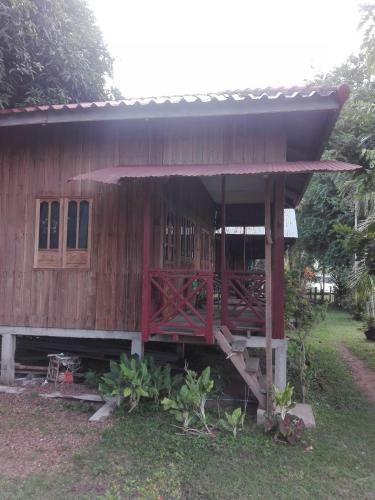 Hostal River Garden Guesthouse