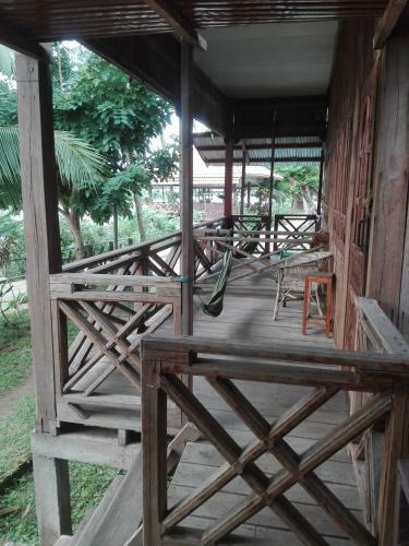 Hostal River Garden Guesthouse