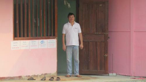 Hotel Chomdoy Bungalow & Restaurant