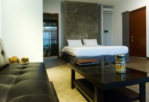 Hotel The Sanctuary Nam Ngum Beach Resort