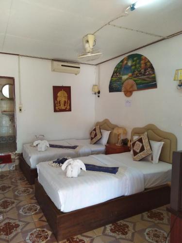 Houayxai Riverside Hotel (phonevichit Guesthouse)