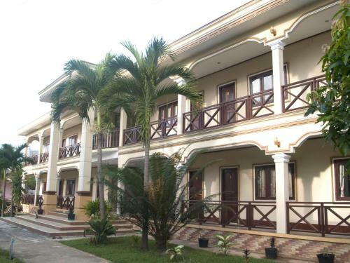 Hostal Lebijou Guesthouse - Konesavath
