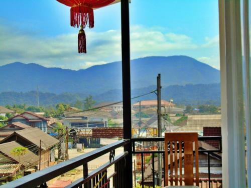 Hostal Vang Vieng Galaxy Guesthouse