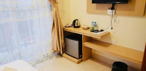 Hostal Vang Vieng Galaxy Guesthouse