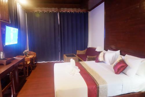 Hotel Sengahloune Resort