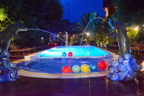 Hotel Sengahloune Resort