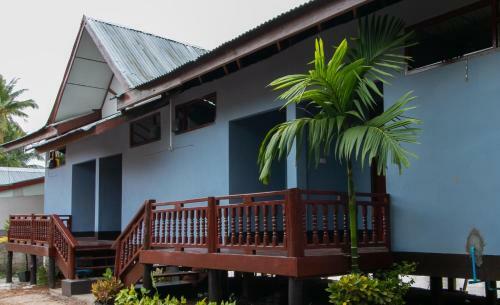 Hostal Dokchampa Guesthouse