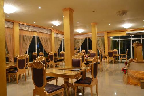 The M Bokeo Hotel