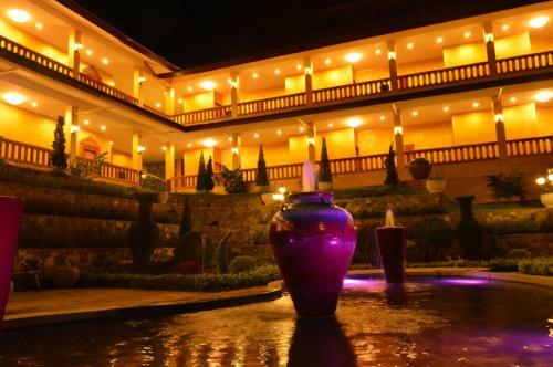 The M Bokeo Hotel