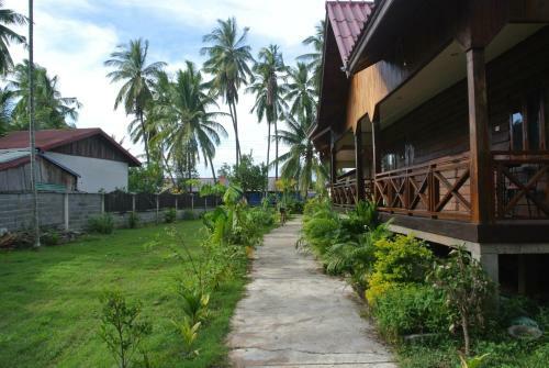 Hostal Nongsak Guesthouse
