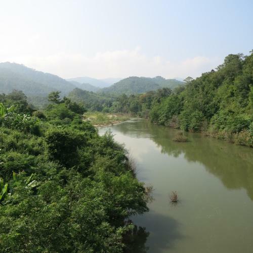 Boat - Luangprabang - Phonsavan - Home Stay