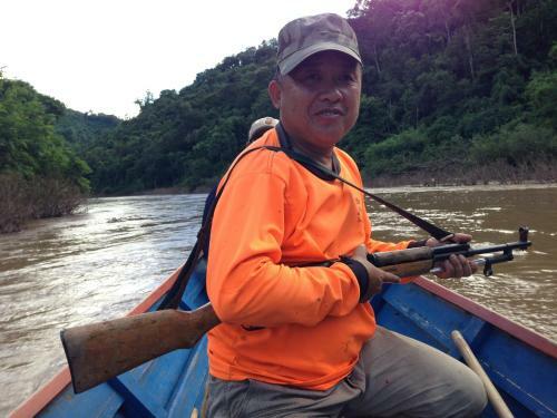 Boat - Luangprabang - Phonsavan - Home Stay