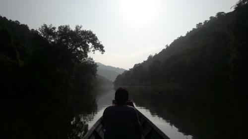 Boat - Luangprabang - Phonsavan - Home Stay