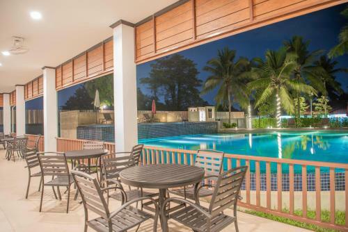 Apartamento Khung City Hotel