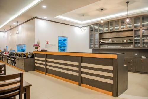 Apartamento Khung City Hotel