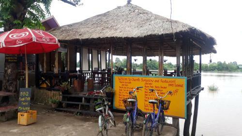 Hostal Champa Mekong Bungalows