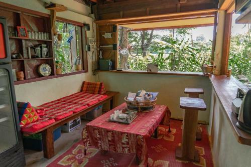 Rudi Mental Holiday Lodge