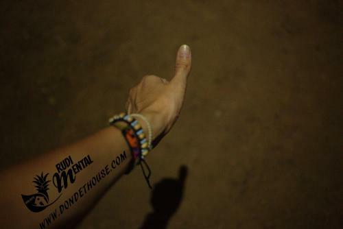 Rudi Mental Holiday Lodge