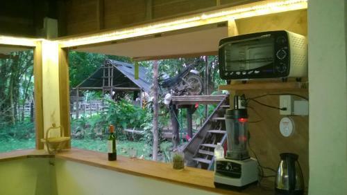 Rudi Mental Holiday Lodge